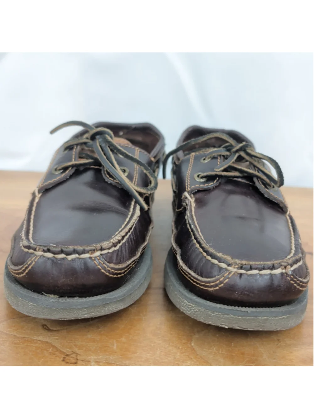 Men's Sperry Top-Sider Mako Canoe Moccasins Size 7.5
